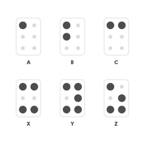 Braille-alphabet
